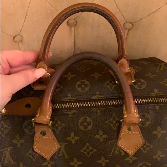 Louis Vuitton Speedy 30 additional pics - Picture 6 of 8
